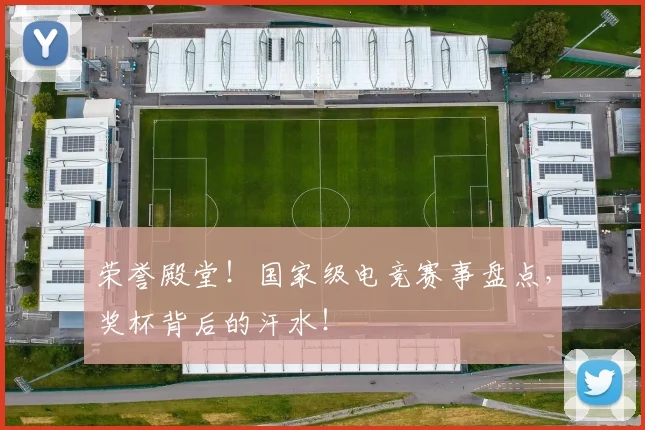 荣誉殿堂!国家级电竞赛事盘点,奖杯背后的汗水!